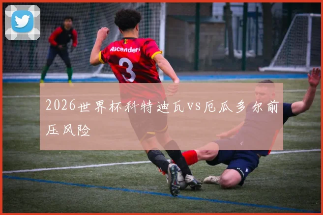 2026世界杯科特迪瓦vs厄瓜多尔前压风险