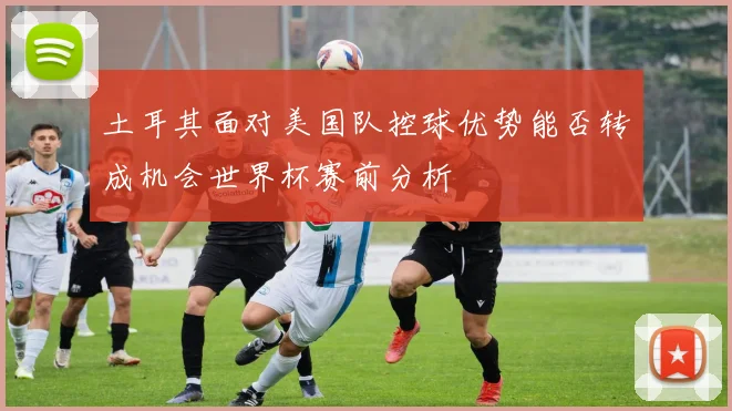 土耳其面对美国队控球优势能否转成机会世界杯赛前分析