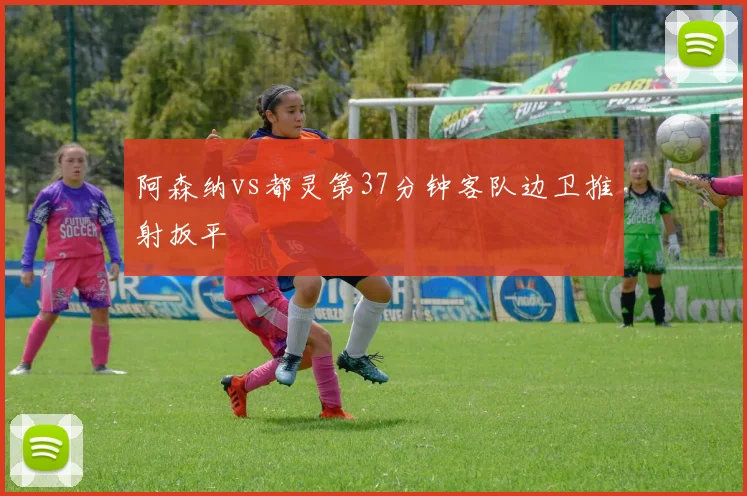 阿森纳vs都灵第37分钟客队边卫推射扳平